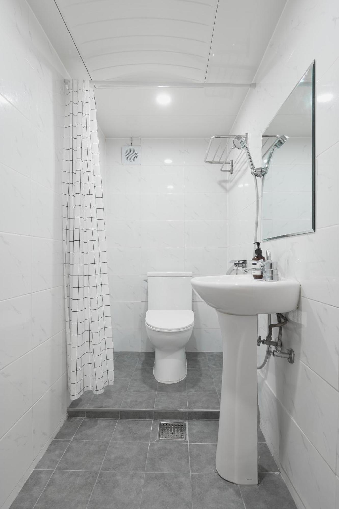 Dawoo House 2 In Hongdae Hotel Seoul Ruang foto